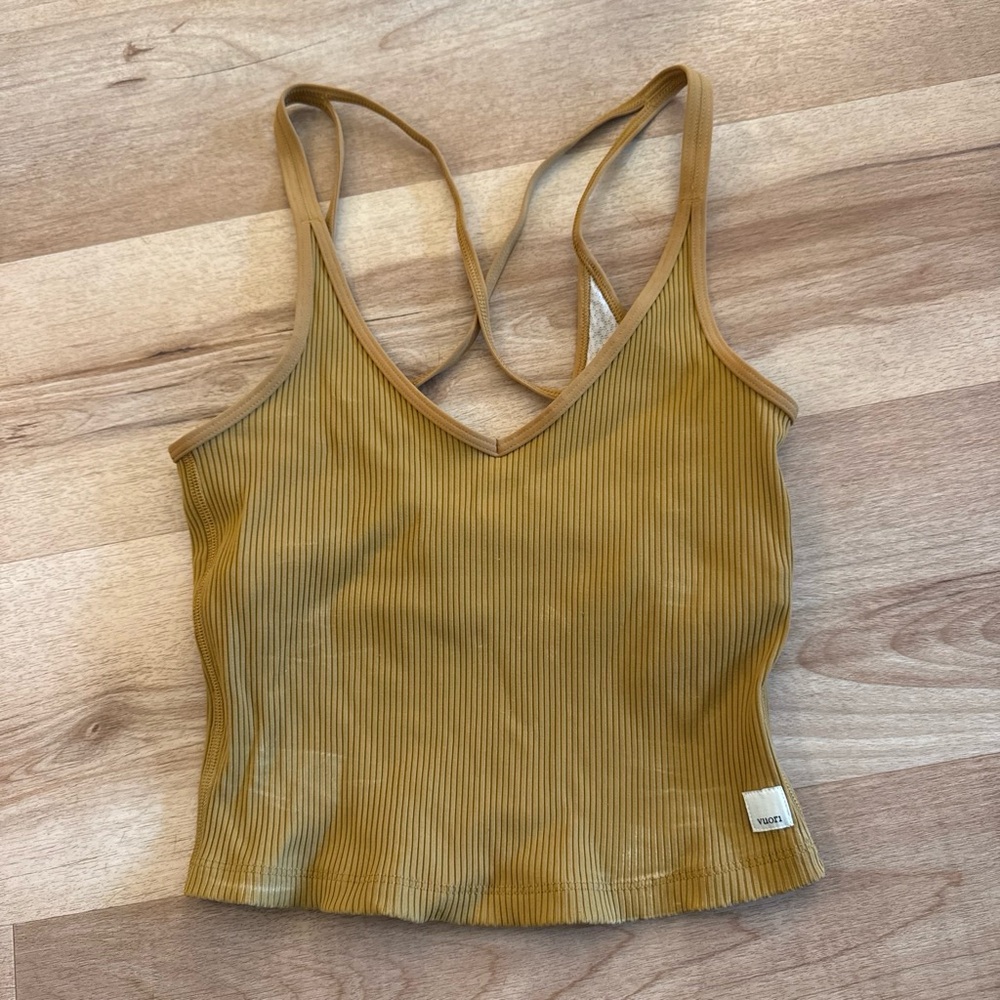 Vuori Tank size S